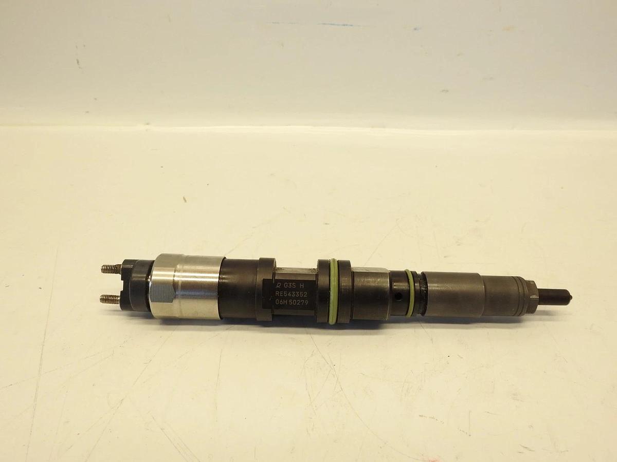 New Oem John Deere Common Rail Injector RE543352
