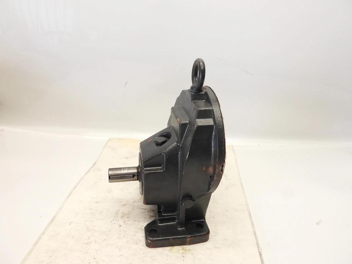 New LEROY SOMER RCC231LS002 MOTOR GEARBOX SPEED REDUCER SECTION