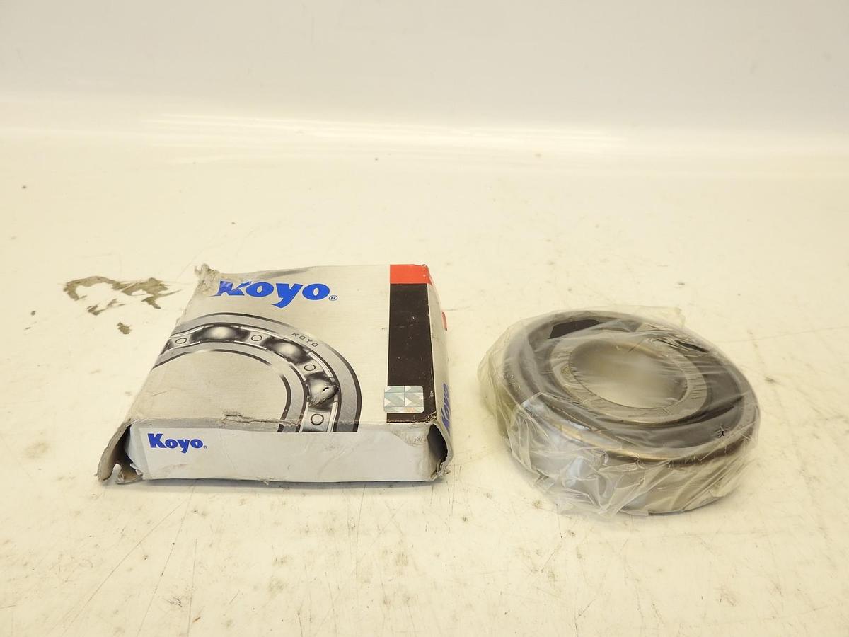 Koyo 63062RSC3 Double Sealed Single Row Radial Ball Bearing 6306-2RSC3