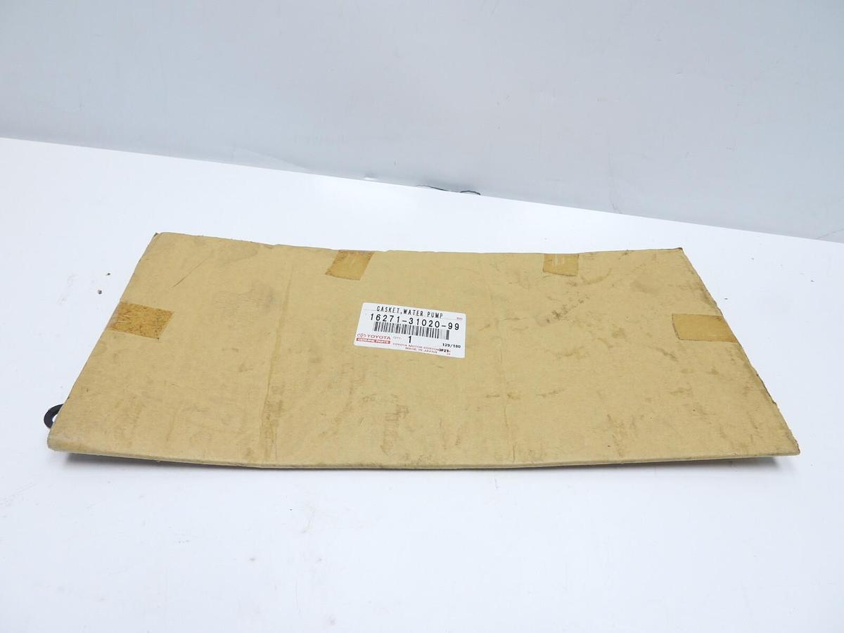 16271-31020-99 Toyota Lexus GS LS IS RC 350 3.5L V6 Water Pump Gasket 1627131020