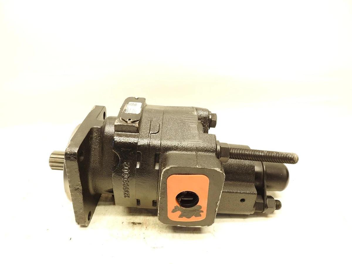 OEM John Deere AT431411 Hydraulic Pump for 450J 4045HT059 650J 550J 4045TT090