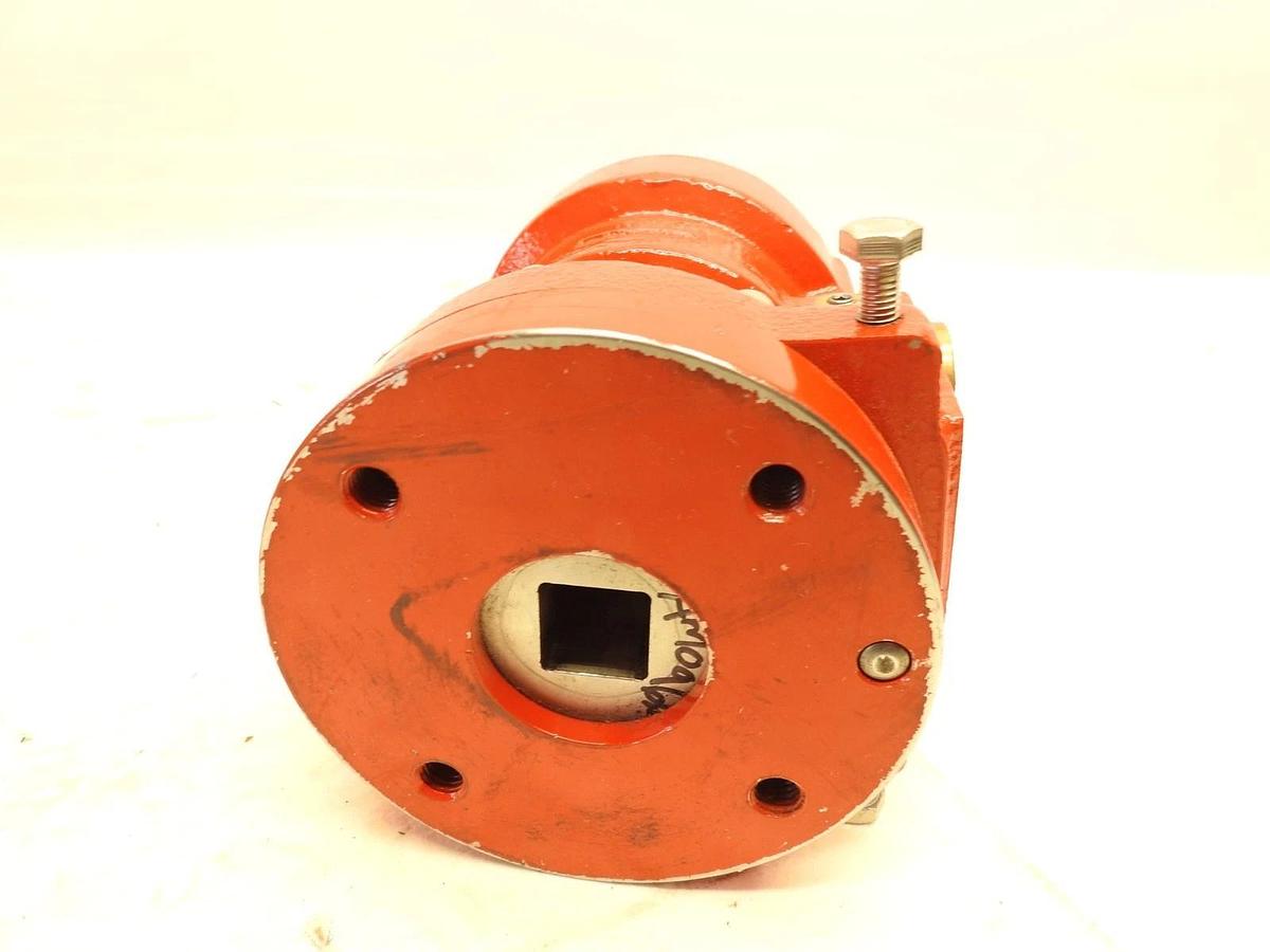 New Damcos BRC 500 Hydraulic Double-Acting Balanced Rotary Actuator 160N1099