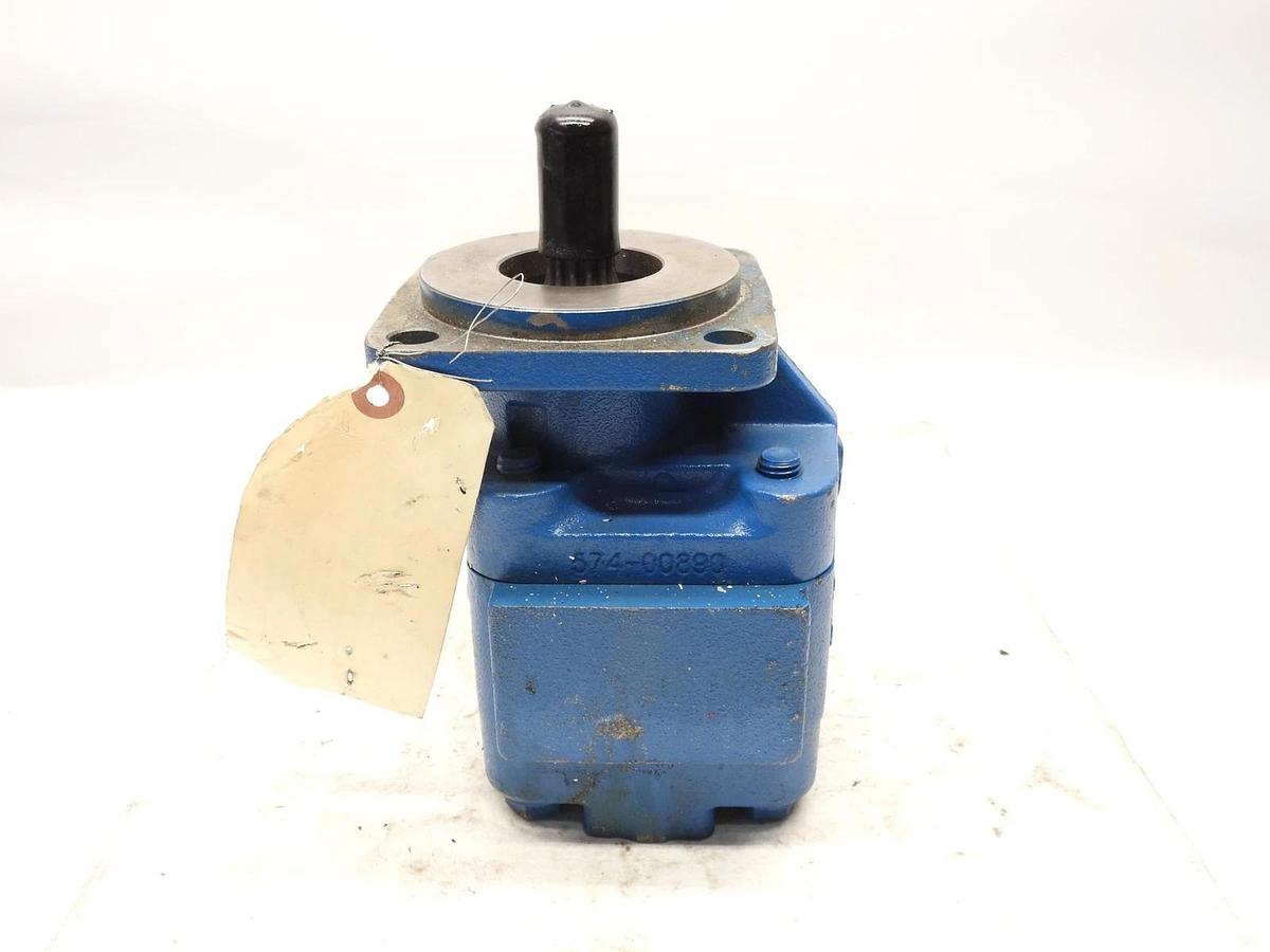New Genuine Galbreath A4114 Pump, 17.5 GPM Direct Mounted Bi Rot