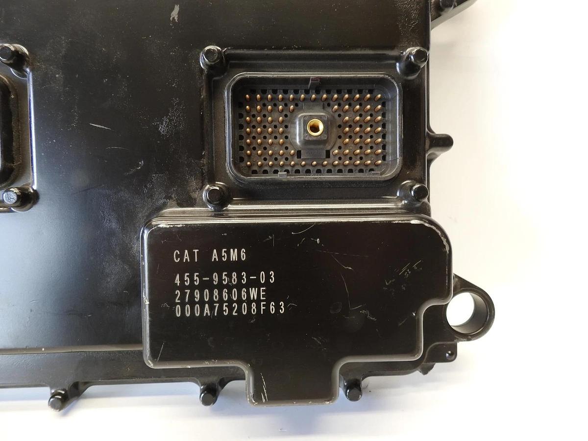 New Oem CAT ECM 455-9583-03 Electronic Control Unit ECU A5M6