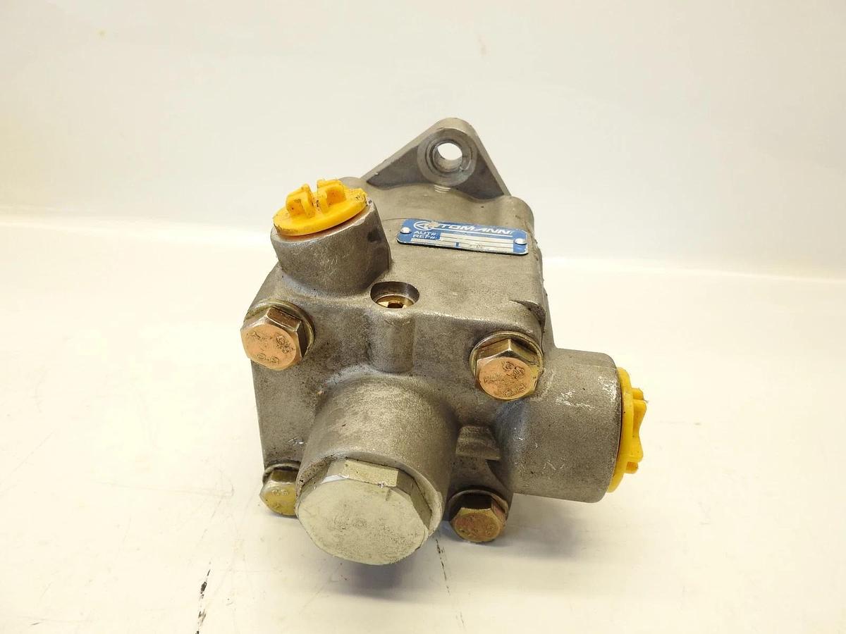 NEW AUTOMANN 465.luk.01 POWER STEERING PUMP 3619931