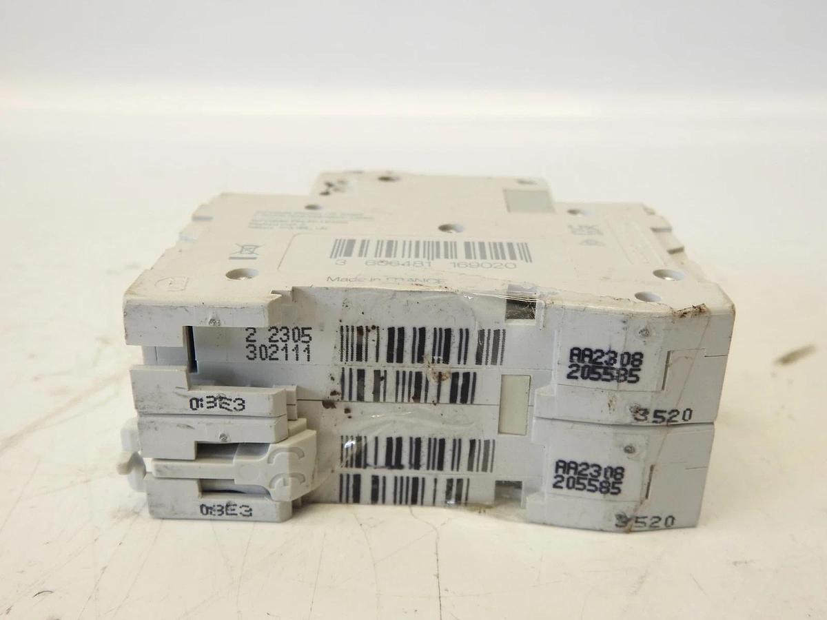 GENUINE SCHNEIDER ELECTRIC M9F23205 277V 5A NSNP
