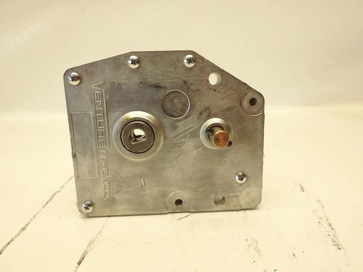 Lippert 276602 Venture Fifth Wheel Landing Gear Box Aluminum