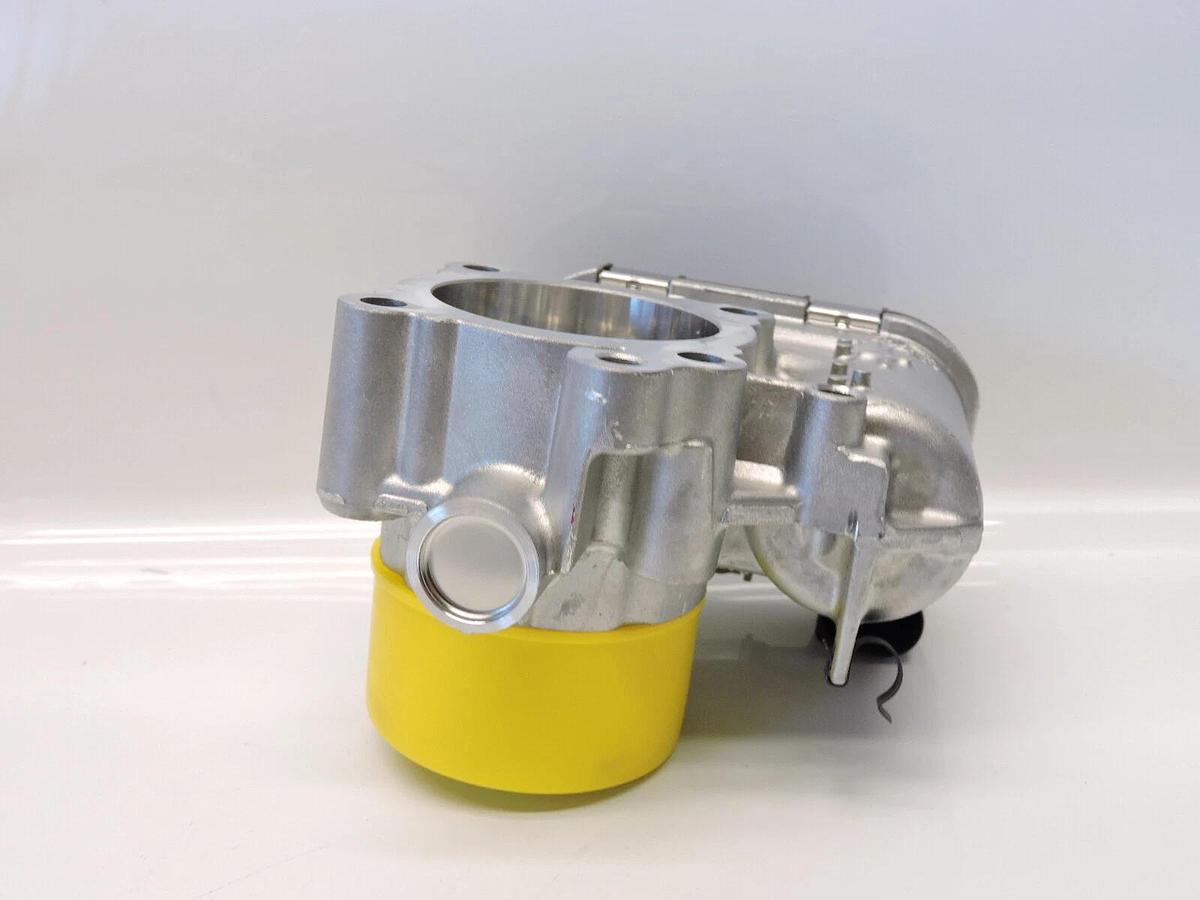 Oem BOSCH Throttle Body Fits FORD Fiesta Focus VOLVO S80 V40 1.6L 2007-