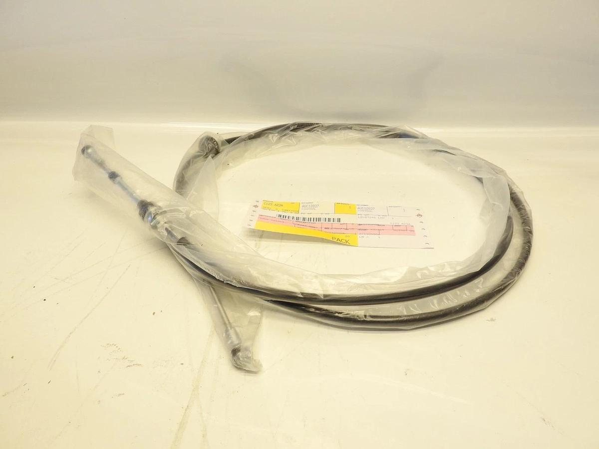 New Oem John Deere AUC12837 Gear Shift Control Cable