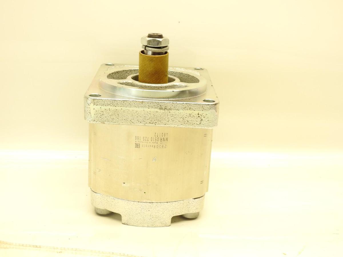 New Genuine Oem Rexroth Hydraulic Gear pump 0510725166 AZPG22-028RCB20MB