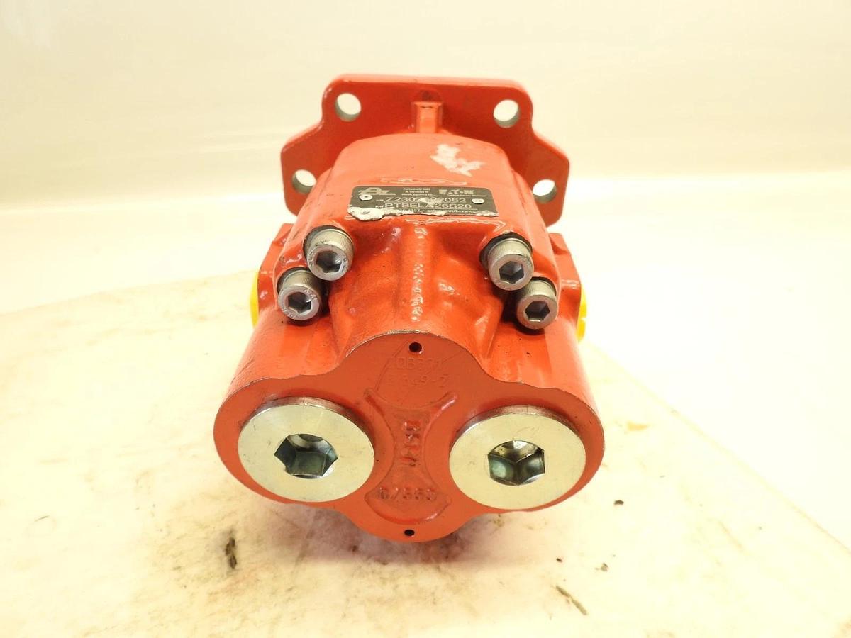 New Eaton-Bezares BEL Hydraulic Bi-Rotational Gear Pump 26 GPM 13T PTBELA26S20