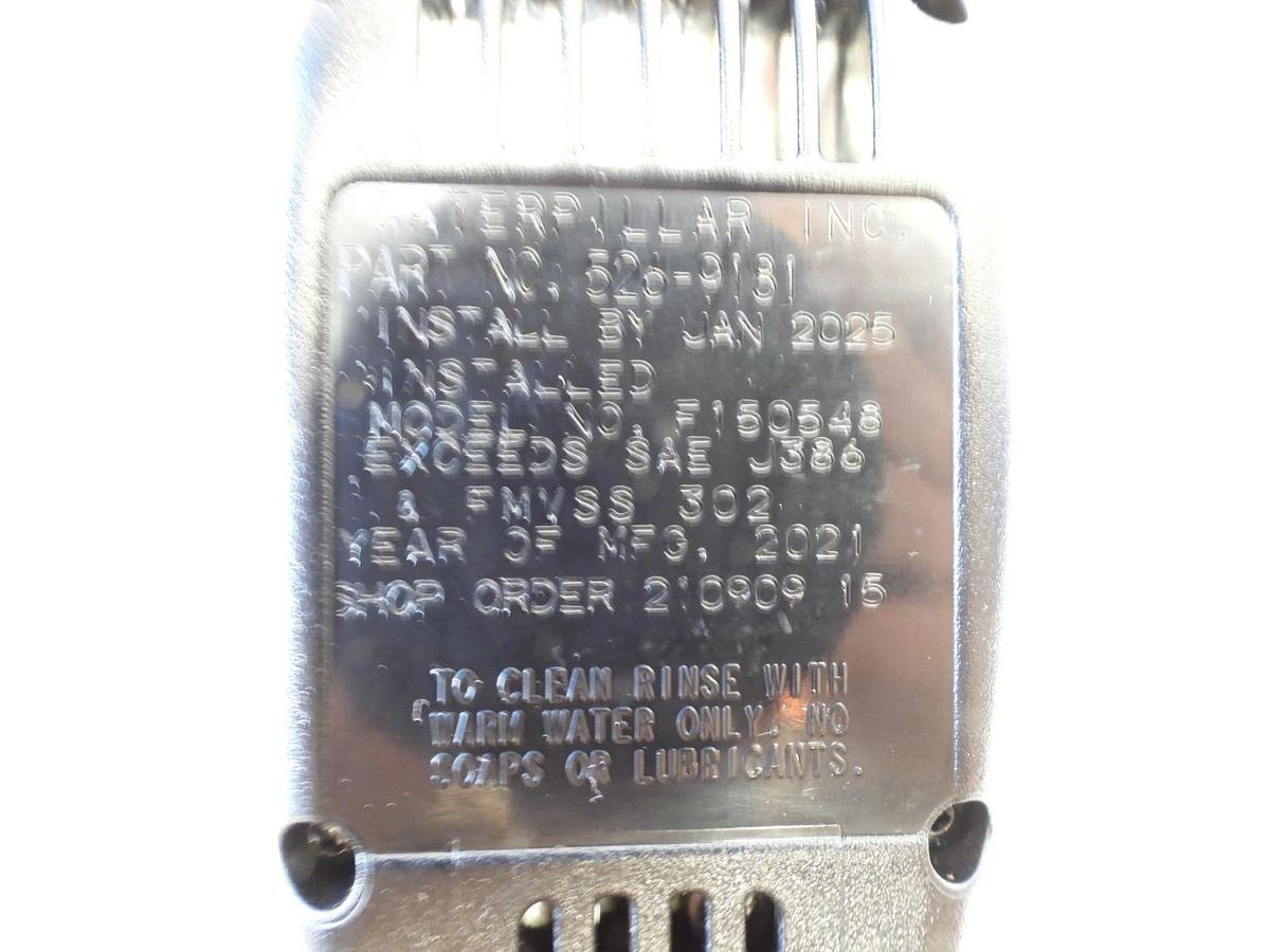 New Genuine Cat 526-9180: BELT GP-SEAT