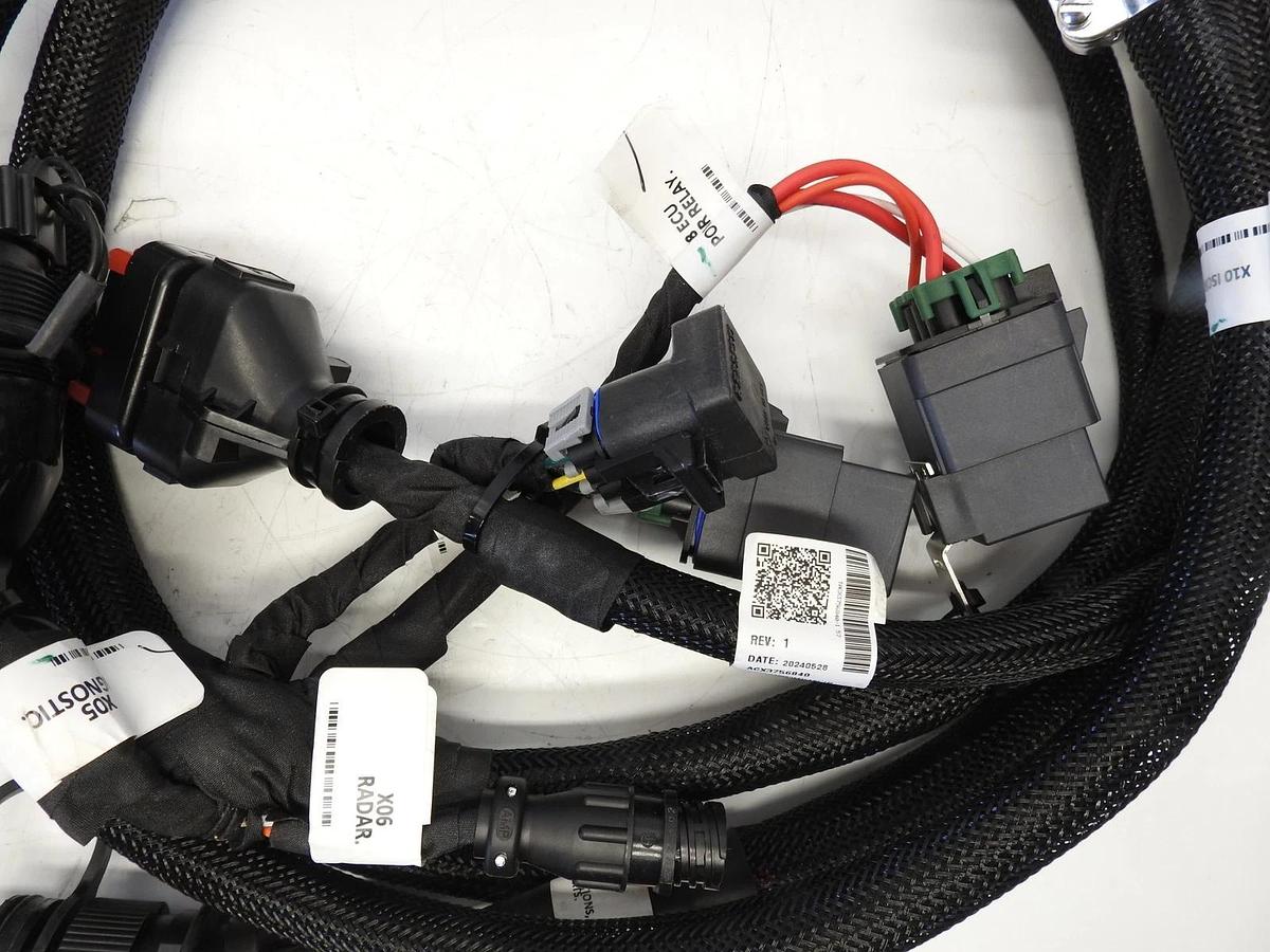 New Genuine AGCO Acx3756840 Wire Harness