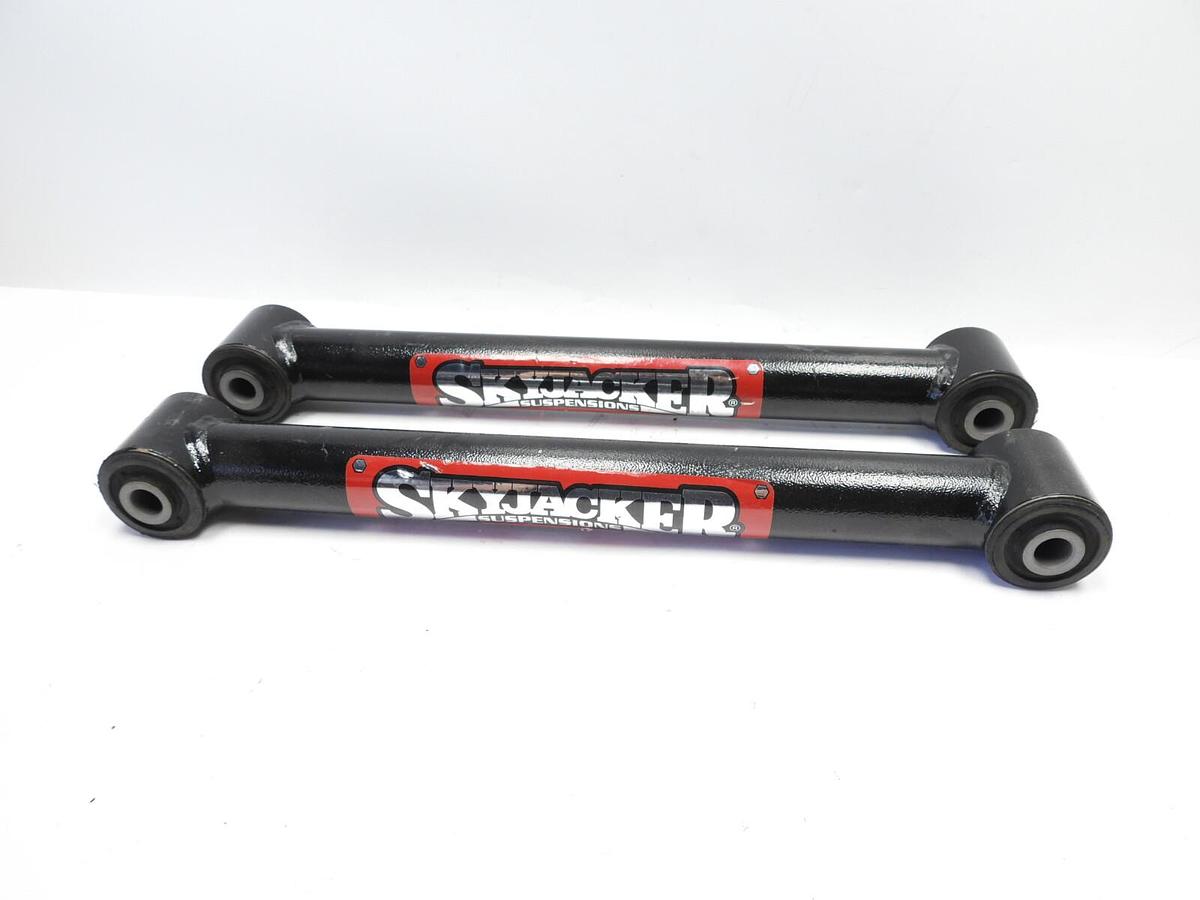 Skyjacker Control Arms Tubular Front Lower Steel Black NEW