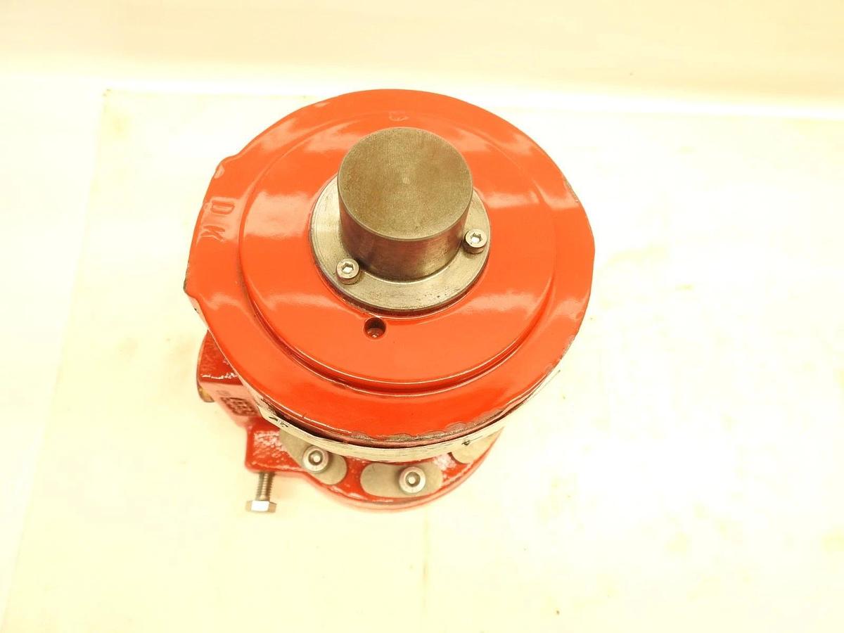 New Damcos BRC 500 Hydraulic Double-Acting Balanced Rotary Actuator 160N1099