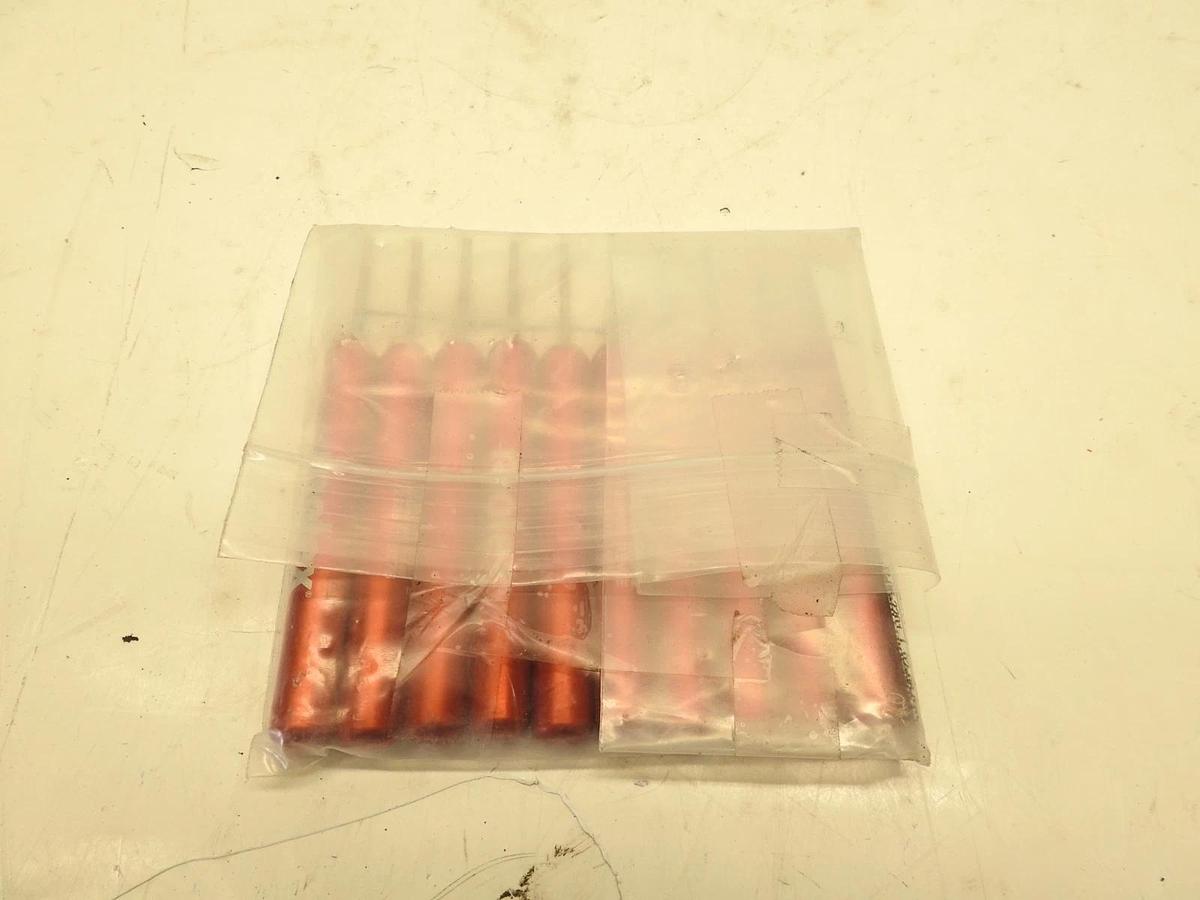 (10-Pk) Molex Socket Crimp Terminal Extraction Removal Tool Red HT2285