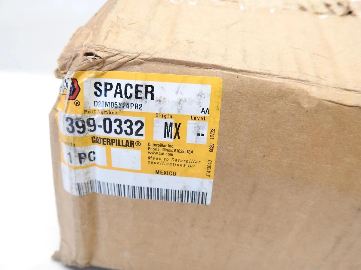 New Oem Cat 399-0332: SPACER