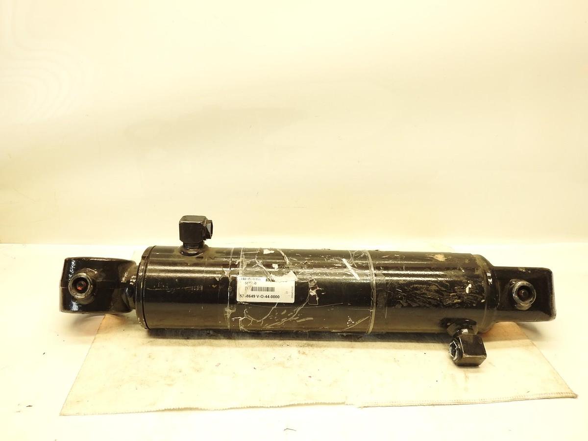 New Genuine Oem Kalmar Ottawa Hydraulic Cylinder – 90028798 22" Eye To Eye
