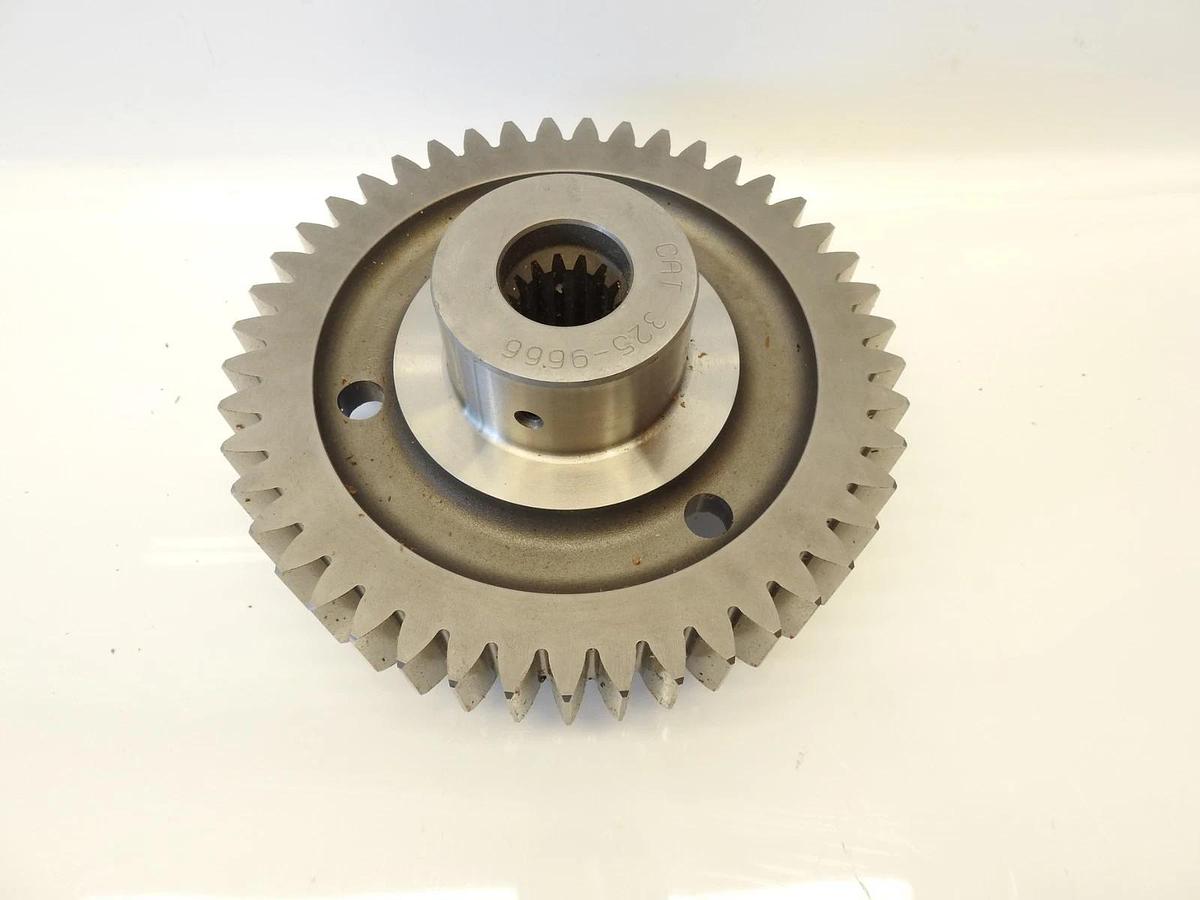 New Oem Cat 325-9666: GEAR AS Fits AD45 AD45B 24M