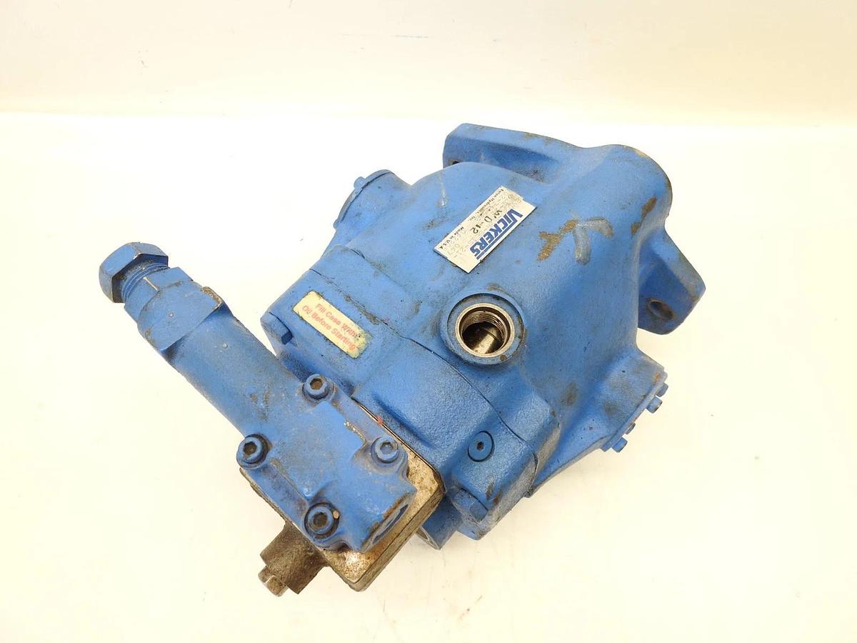 New Genuine Oem Eaton Vickers PVQ20-B2R-SE1S-21-C21-12 Hydraulic Piston Pump