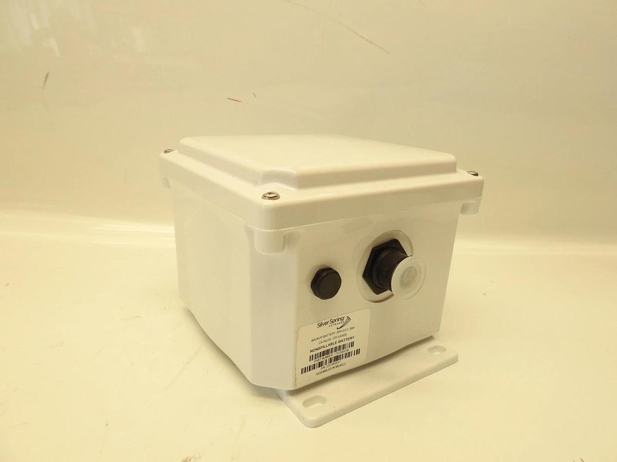 New SilverSpring Nonspillable Battery AP4.5/5.0 8AH  178-0900-00