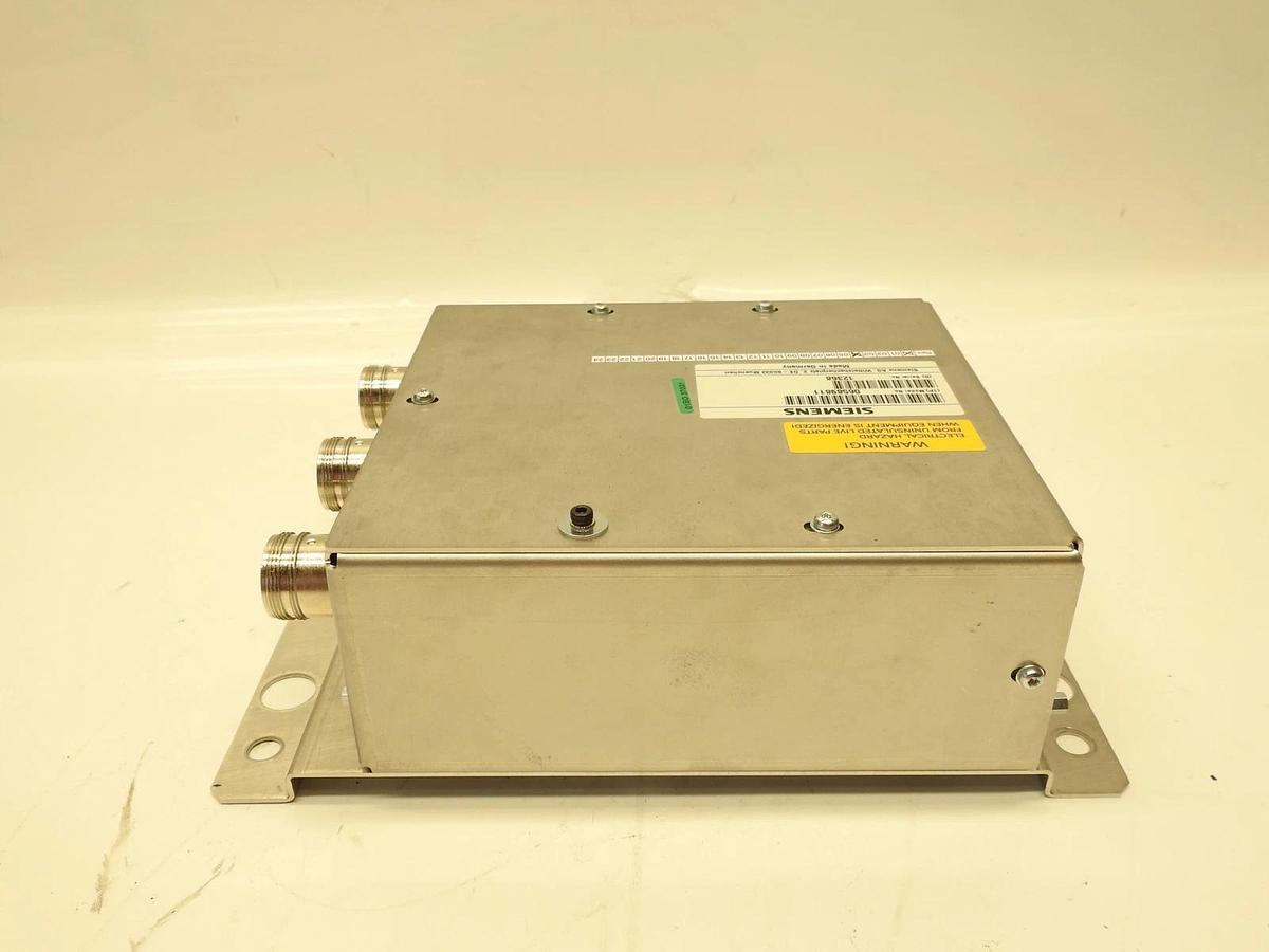 New Oem SIEMENS Axiom Artis Splitter Box 6589811