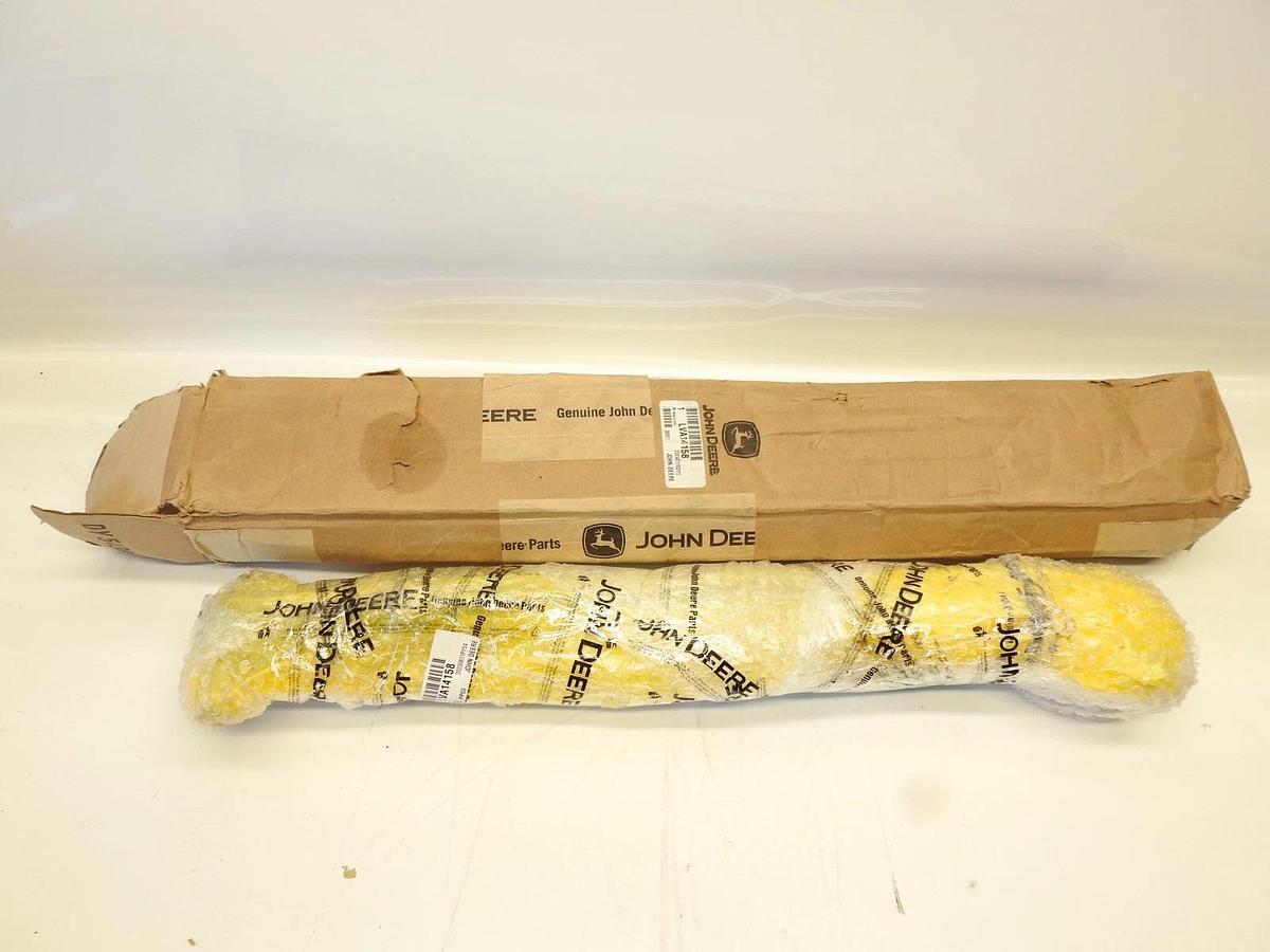 New Genuine OEM John Deere Track Rod Hydraulic Cylinder LVA14158 For 110 TLB