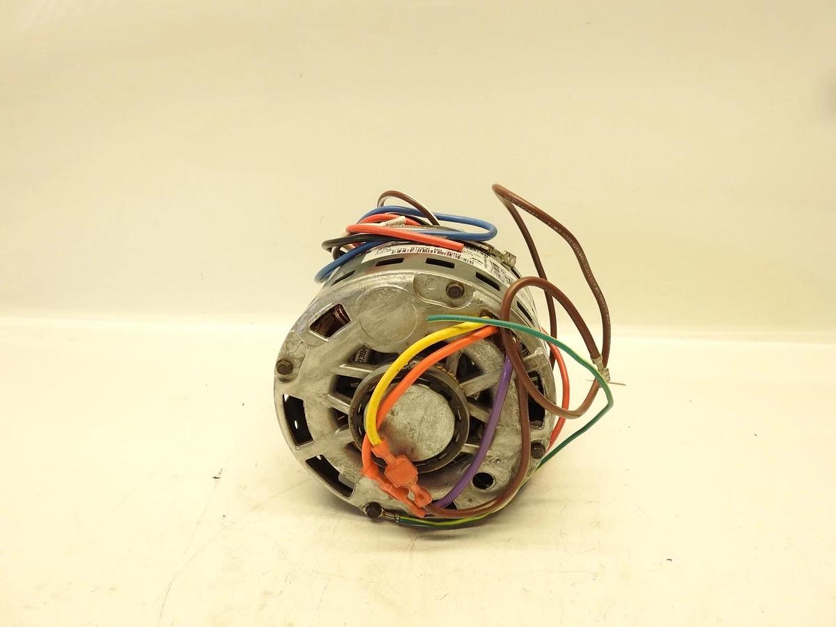 Genteq 5KCP39EG HP 1/4 RPM 1075 Motor AA10AS 60Hz 208-230v Amp 2.0