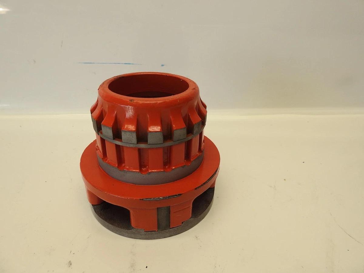 Genuine Ridgid 37415 12R NPT 2" NPT 11-1/2 Tpi Pipe Threading Die Head