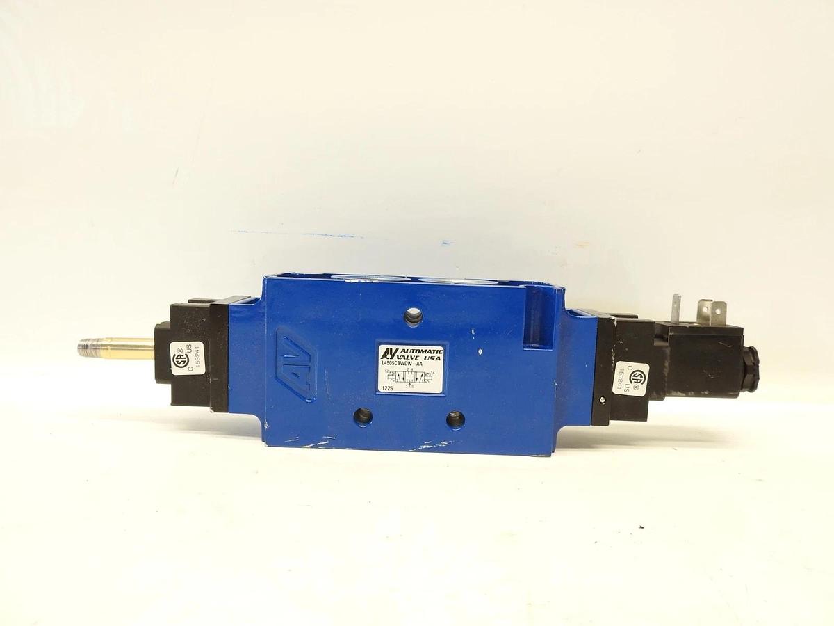 New Automatic Valve L4505CBWDW-AA pneumatic solenoid valve