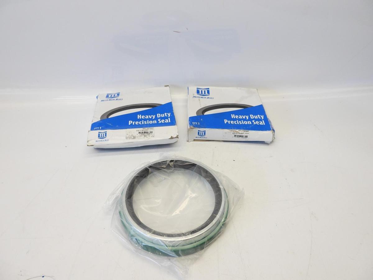 Lot Of 2 MATCH MADE REAR WHEEL SEAL - APL-047697