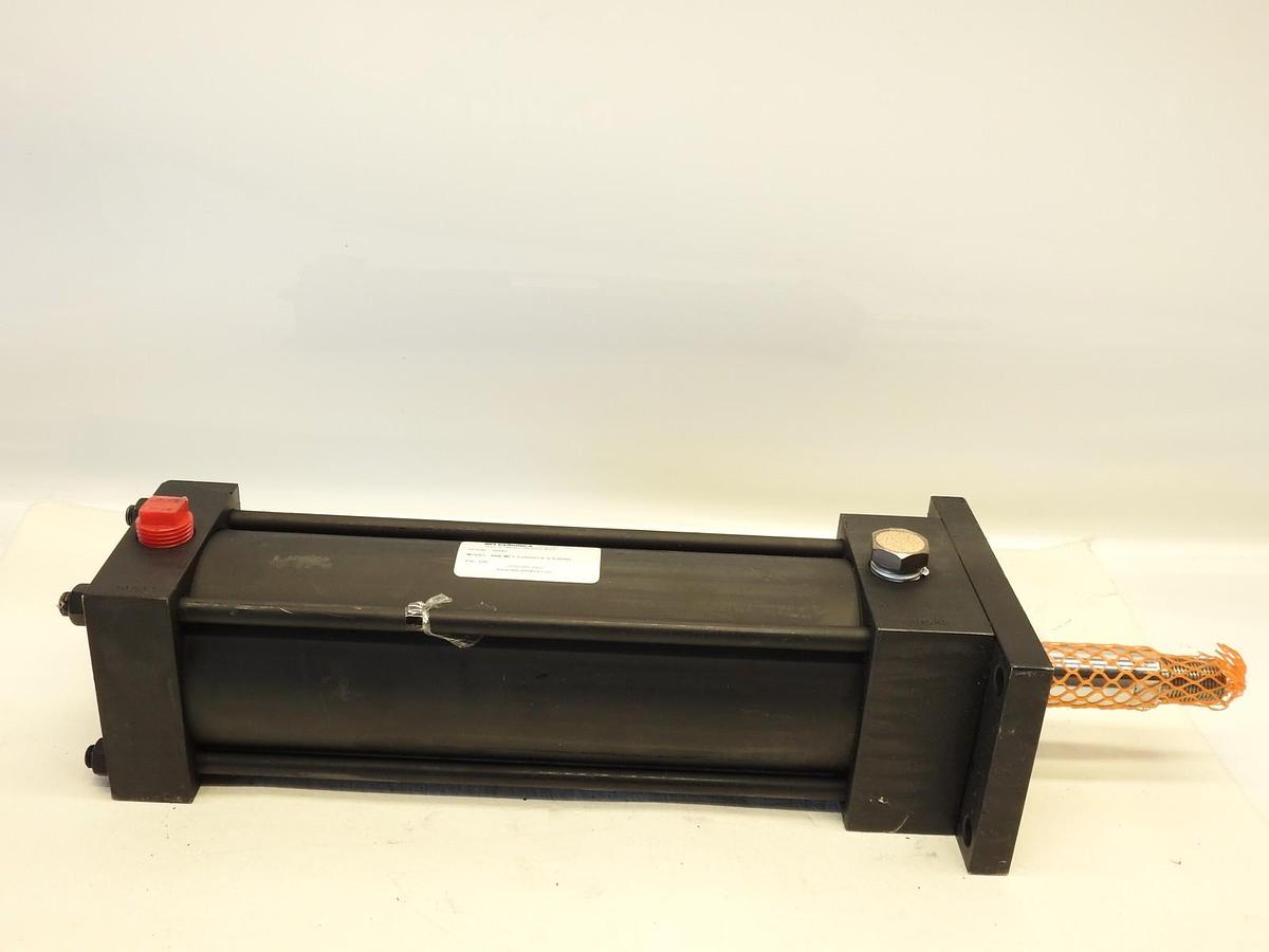 New HPI Cylinders ANK-MF1-3.25X9X1-K-V-S39582 250 PSI Hydraulic Cylinder