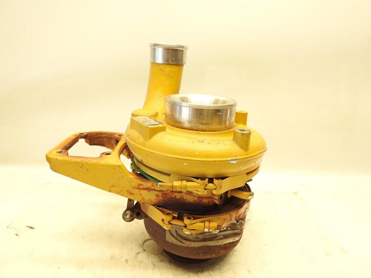 ASIS OEM BorgWarner John Deere B2 DZ114778 Turbocharger Low Actuator, 24V