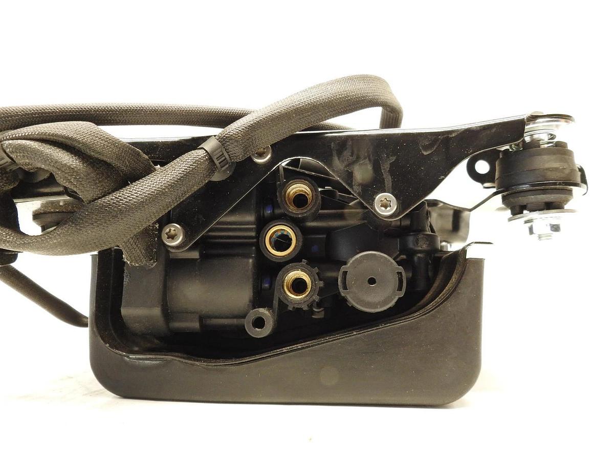 Air Ride Suspension Compressor Pump For Porsche Panamera 2010-2016 97035815111