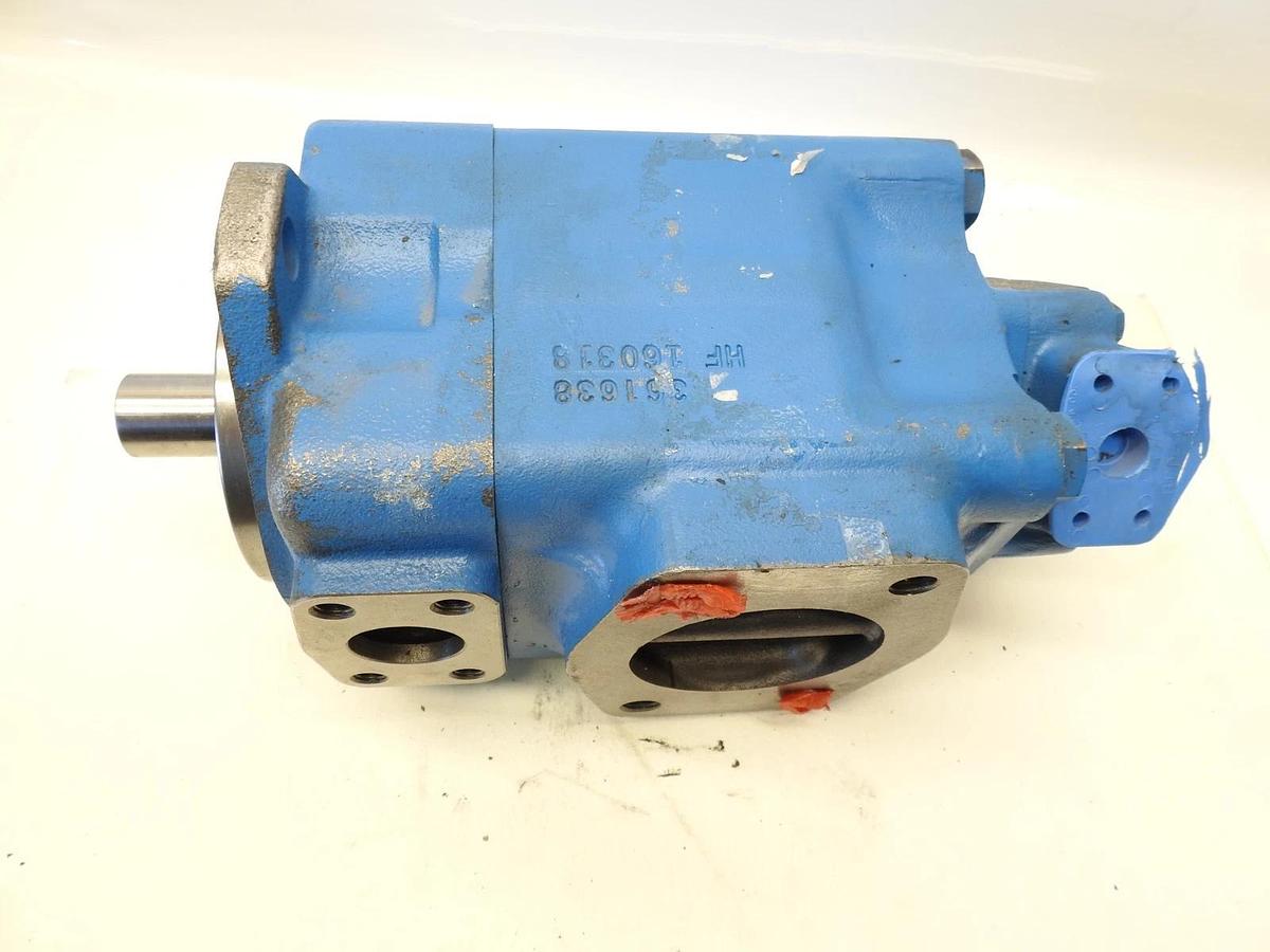 New Oem Eaton Vickers 4520V42A81CC22R Hydraulic Vane Pump Motor