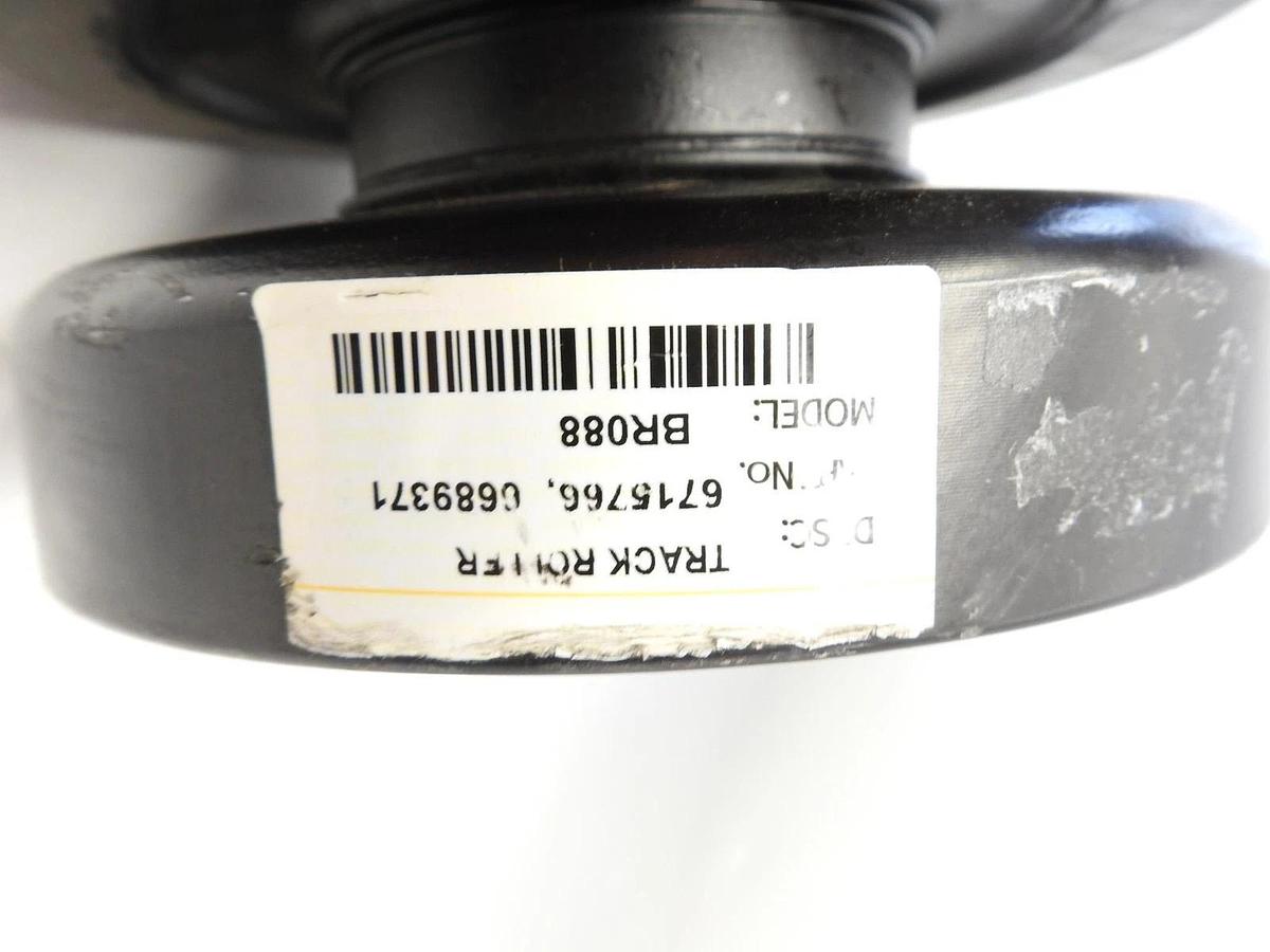 6689371 Track Roller For Bobcat T190 T200 T250 T300 T320 T550 T590 T180 T630 NEW