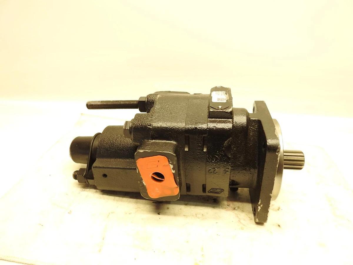 OEM John Deere AT431411 Hydraulic Pump for 450J 4045HT059 650J 550J 4045TT090
