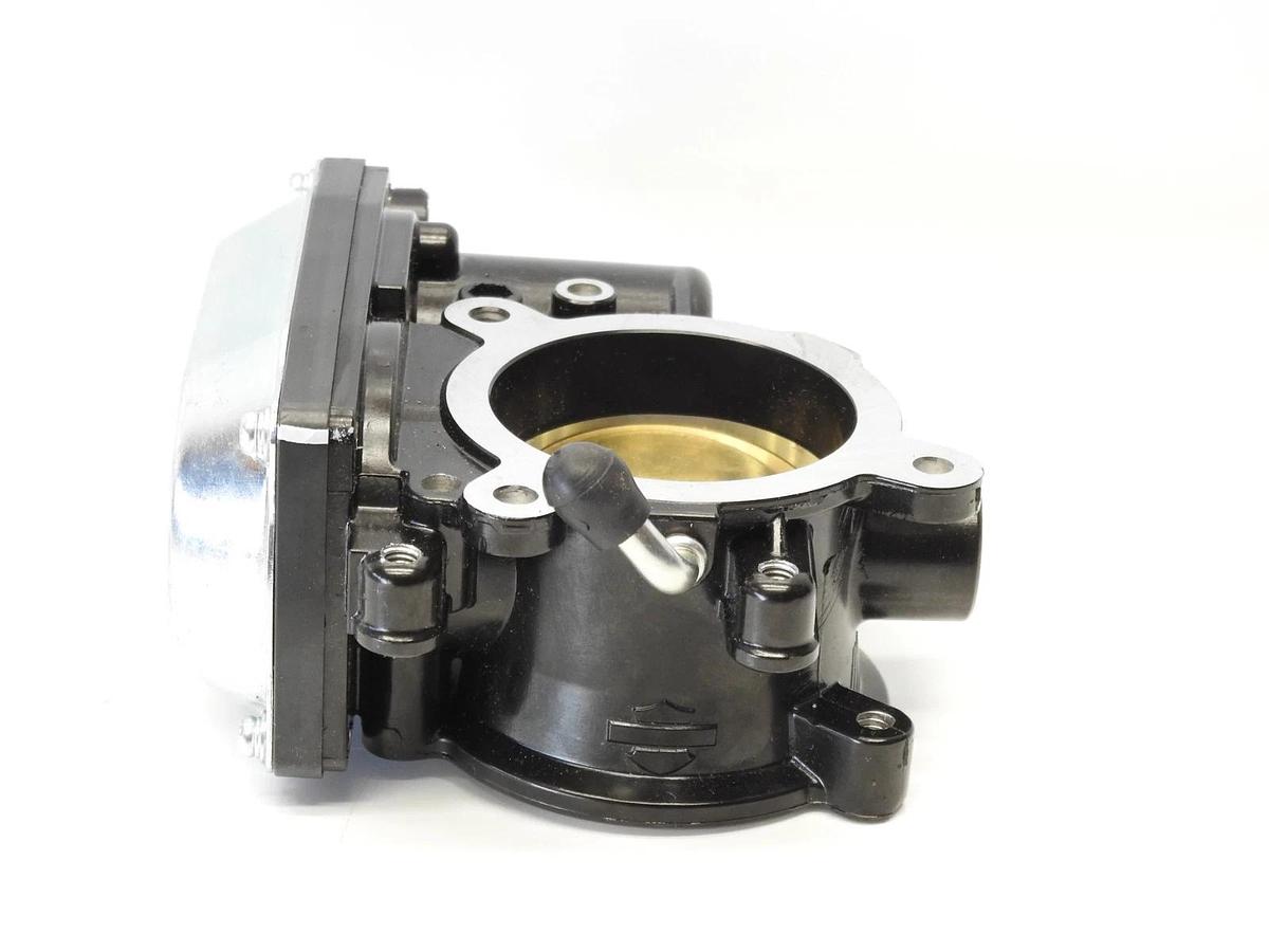 New Harley Davidson Throttle Body Induction Module 2017-2023 Milwaukee Eight OEM