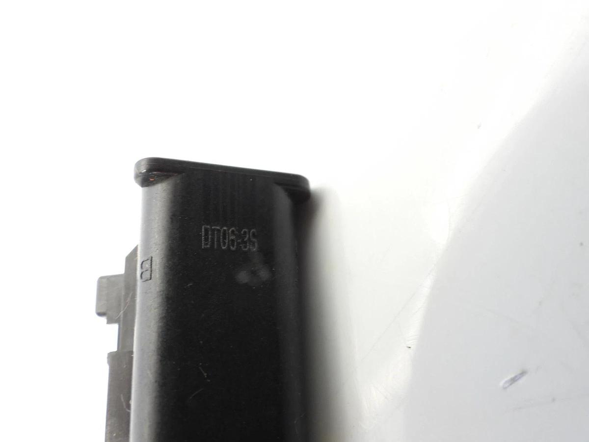 Lot Of 5 Deutsch DT06-3S-P006 3-Way DT Plug Automotive Connector New
