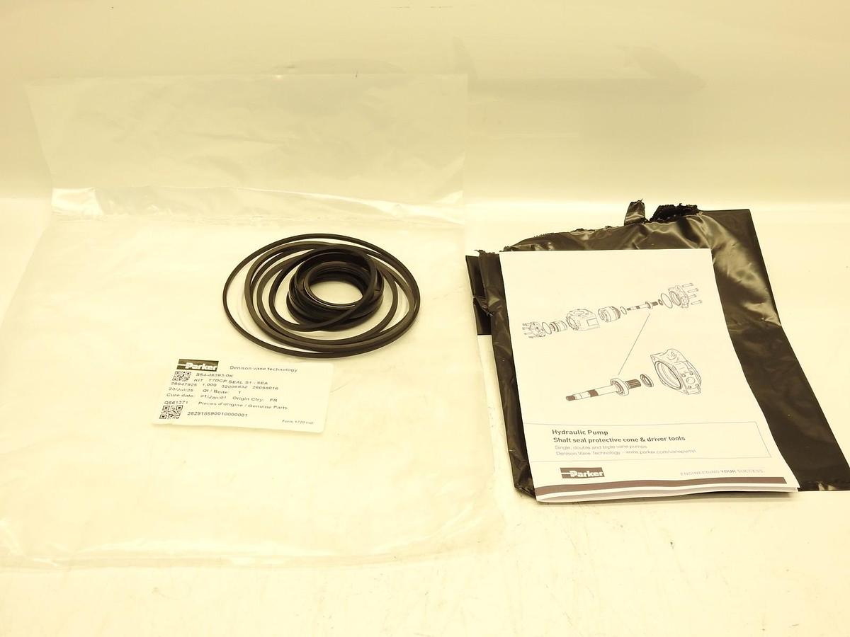 Oem Parker S54-46393-0K Hydraulic Pump Denison Vane Pump Seal KIT T7DCP SEAL S1