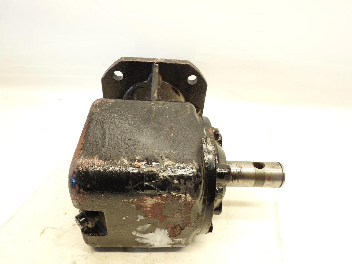 New Oem Bobcat 6672957 Gearbox For Rotary Cutter