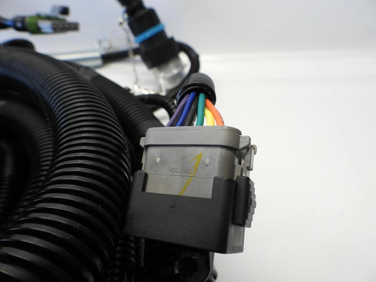 New Genuine Oem John Deere Wiring Harness AFH221505