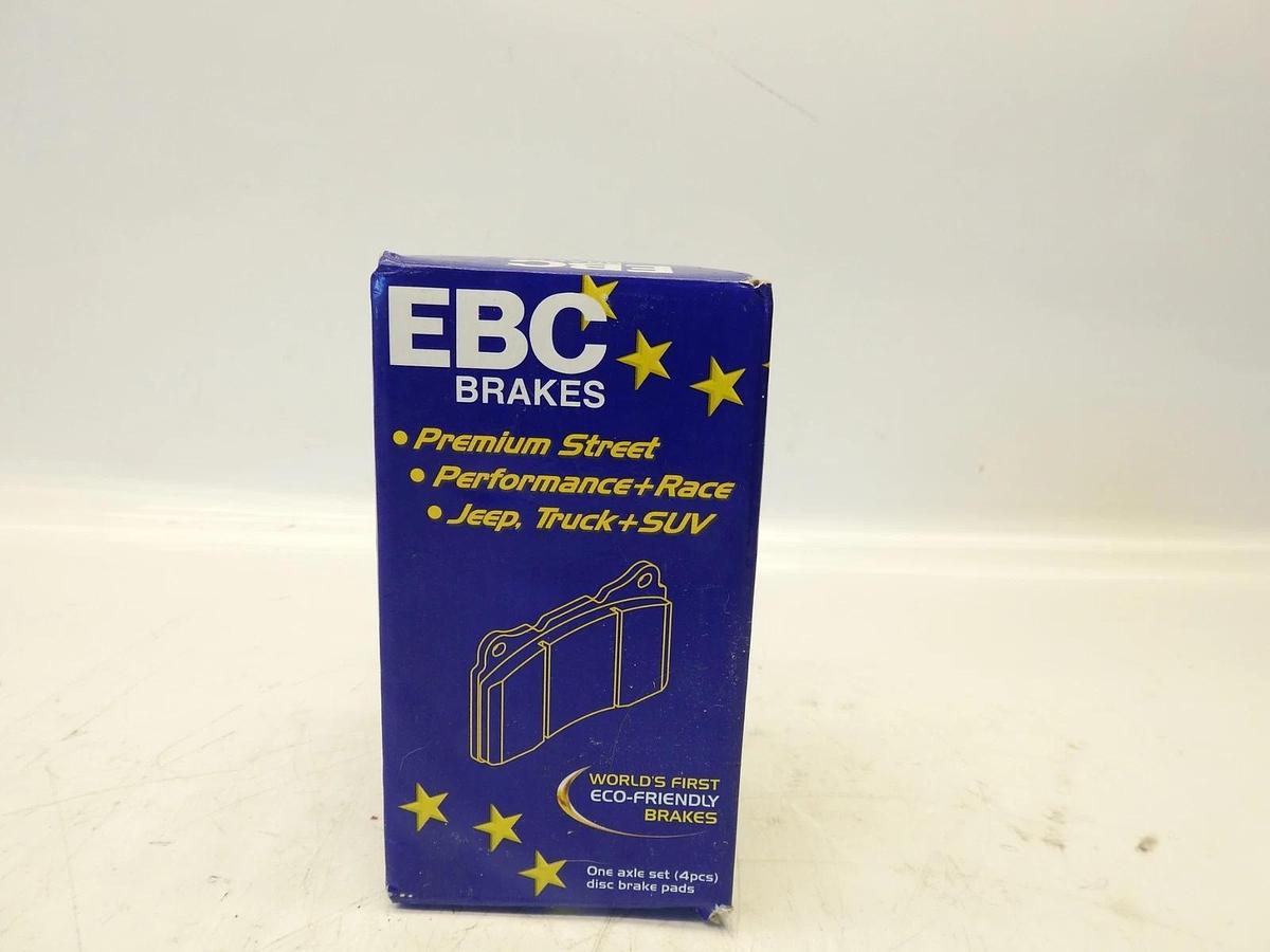 EBC DP4628R Yellowstuff Street & Track Brake Pads Rear For Toyota Camry NEW
