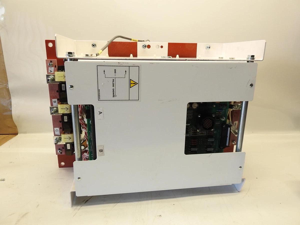 New Genuine Wabtec GE Transportation Blower Fan Controller Panel  XC23061431M