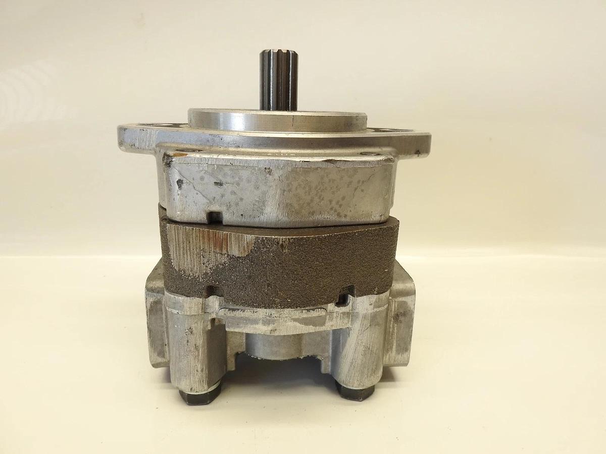 New Oem Parker 0120326 Commercial InterTech Gear Pump D3J0065