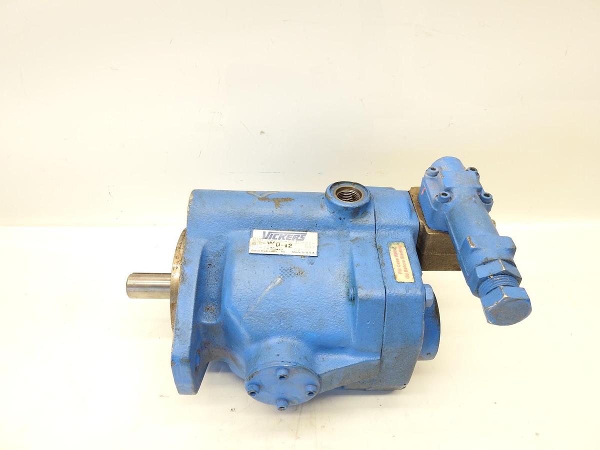 New Genuine Oem Eaton Vickers PVQ20-B2R-SE1S-21-C21-12 Hydraulic Piston Pump