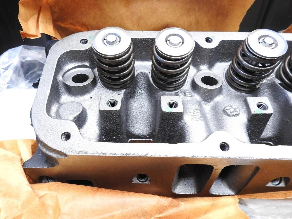 VEGE Reman Engines 2D58 Cyl Head CHRY 318/360 92-03 CYL HD