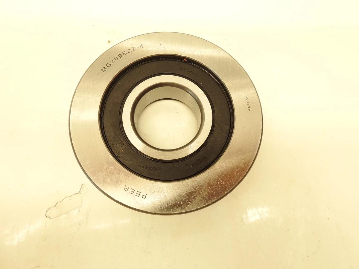 PEER MG309SZZ4 MAST GUIDE BEARING 5" OD 45 MM BORE 1-1/4"