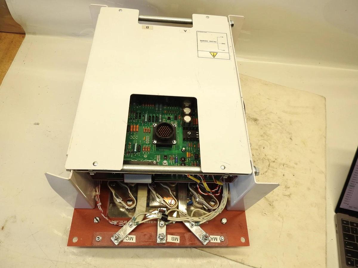 New Genuine Wabtec GE Transportation Blower Fan Controller Panel  XC23061431M