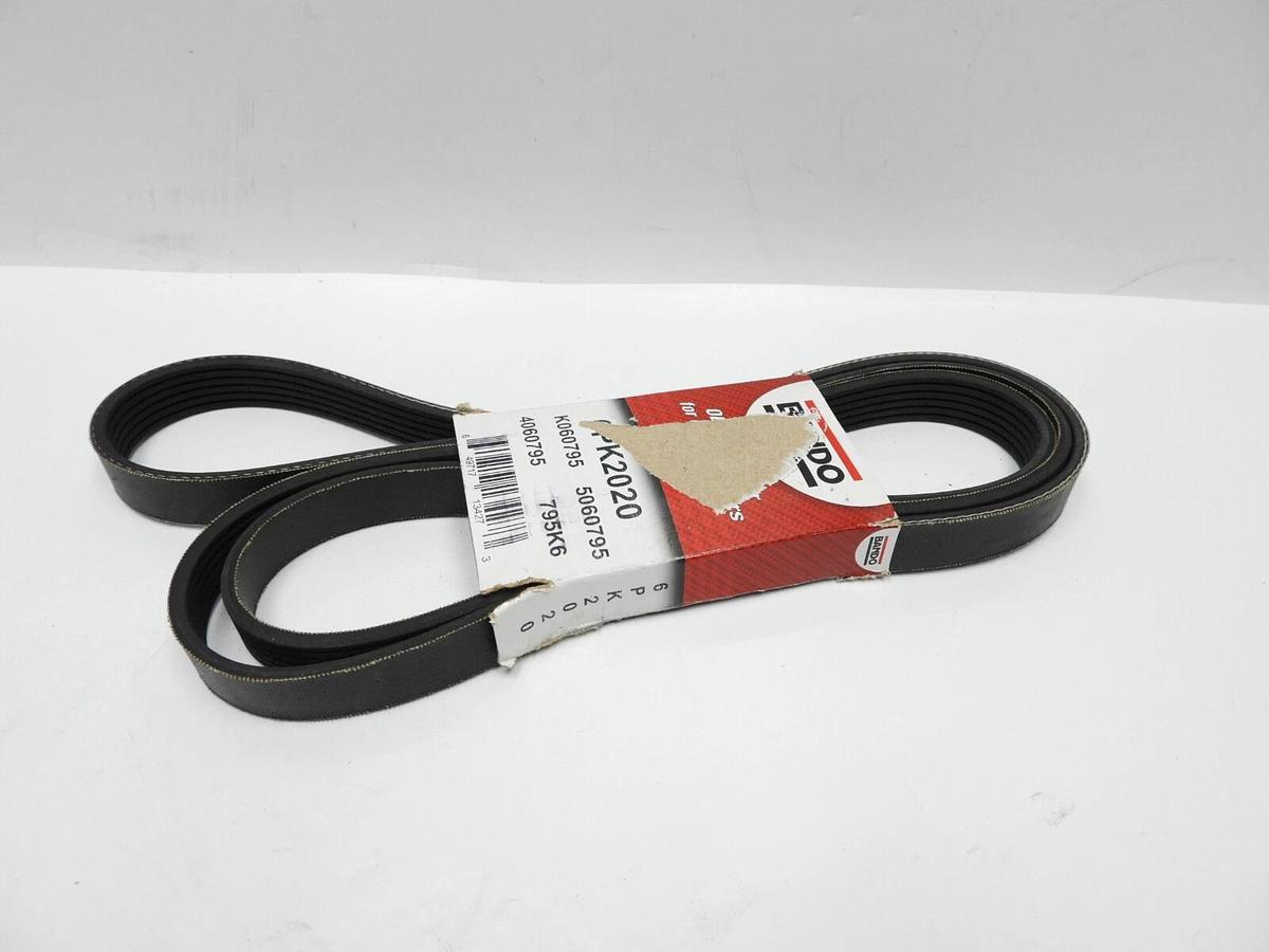 Bando USA 6PK2020 OEM Quality Serpentine Belt